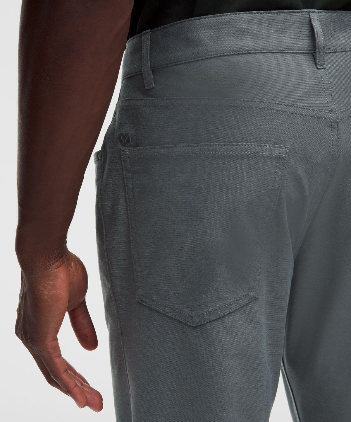 EasyFive Classic-Straight Pant 32LLight