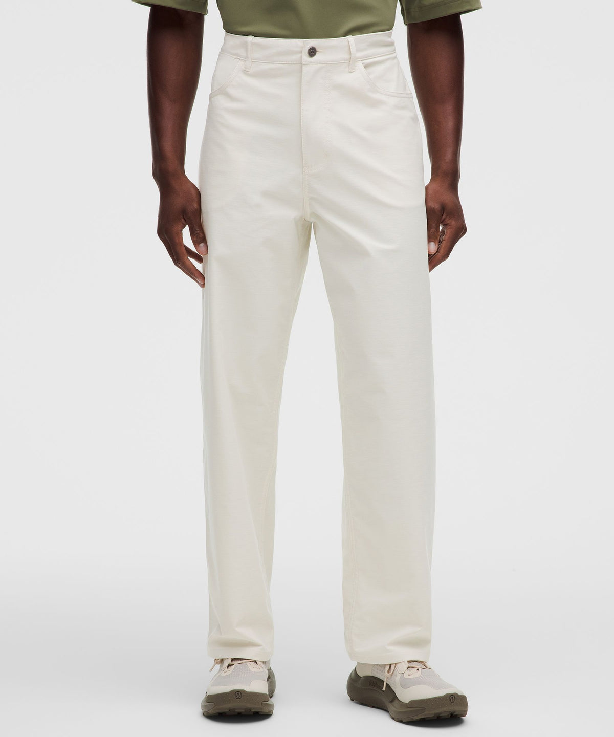 EasyFive Loose-Straight Pant 32LLight
