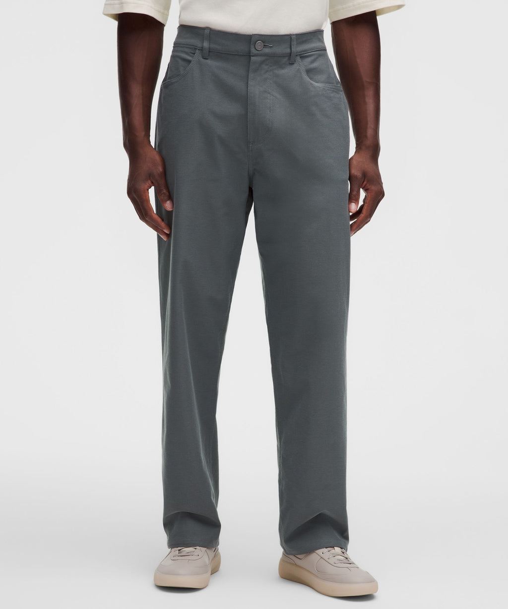 EasyFive Loose-Straight Pant 32LLight
