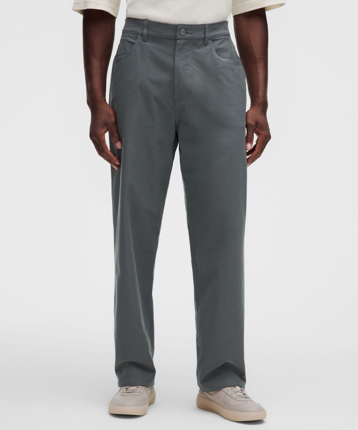 EasyFive Loose-Straight Pant 32LLight