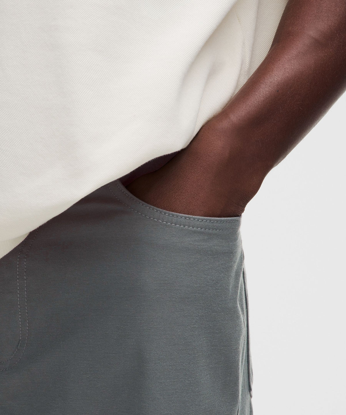 EasyFive Loose-Straight Pant 32LLight