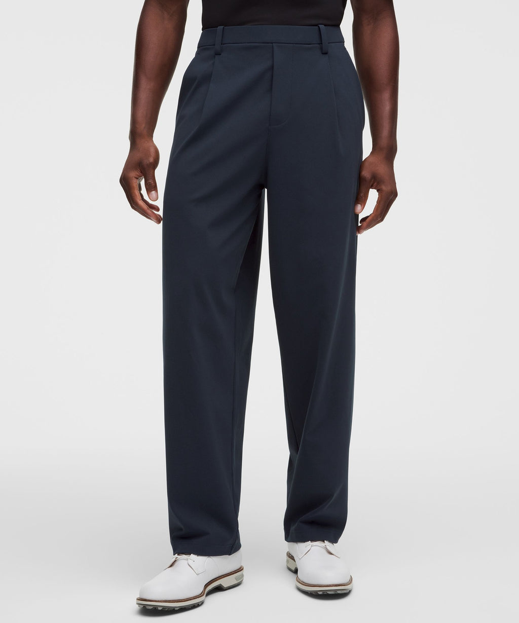 Men's Daydrift Relaxed-Fit Pleated TrouserRegular