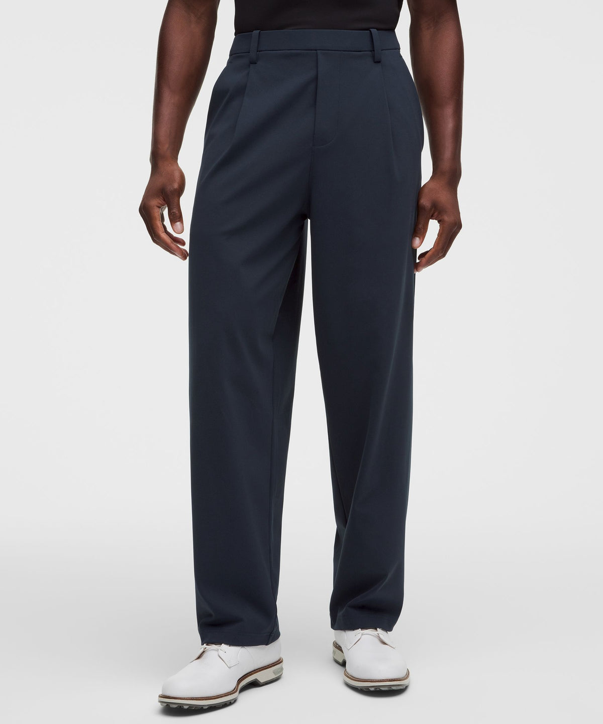 Men's Daydrift Relaxed-Fit Pleated TrouserRegular