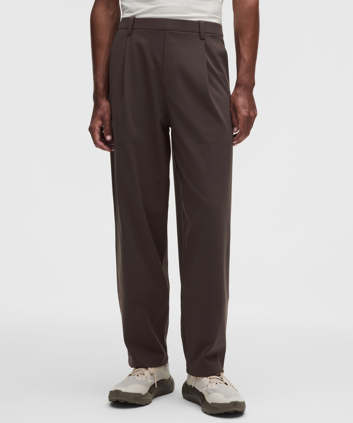 Men's Daydrift Relaxed-Fit Pleated TrouserRegular