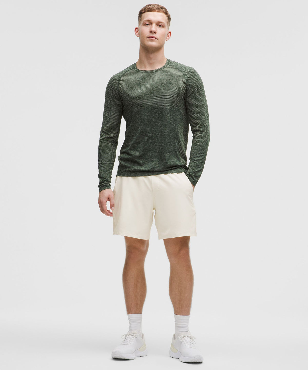 Pace Breaker Lined Short 7"