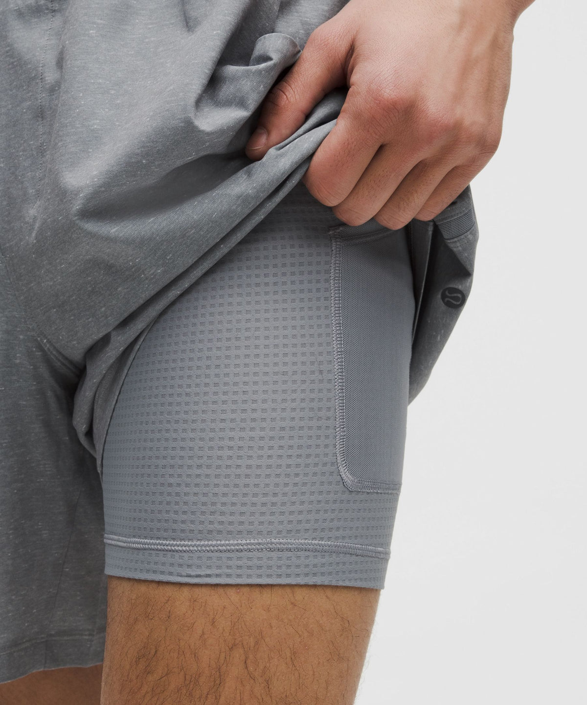 Pace Breaker Lined Short 7"