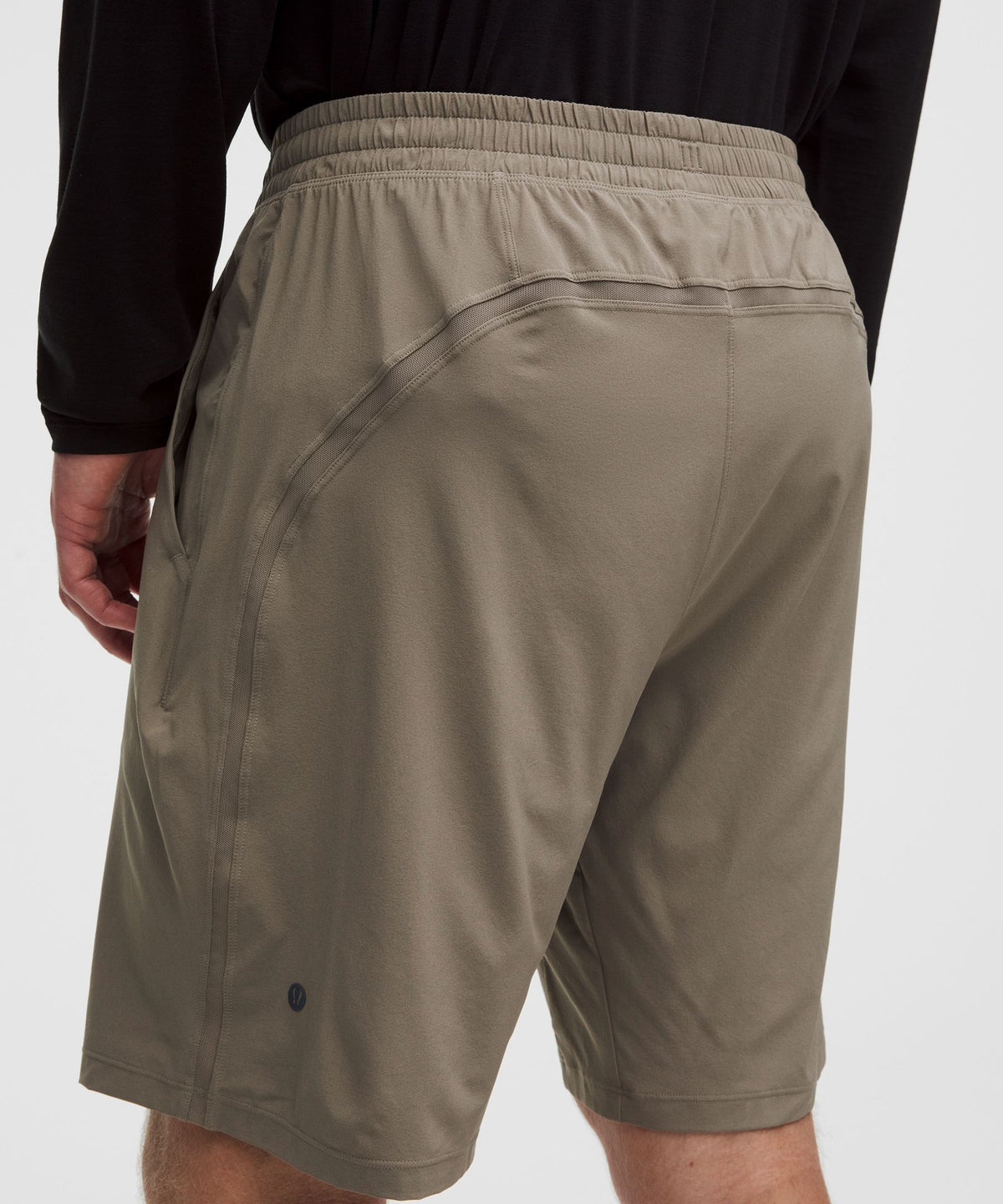Pace Breaker Lined Short 9"