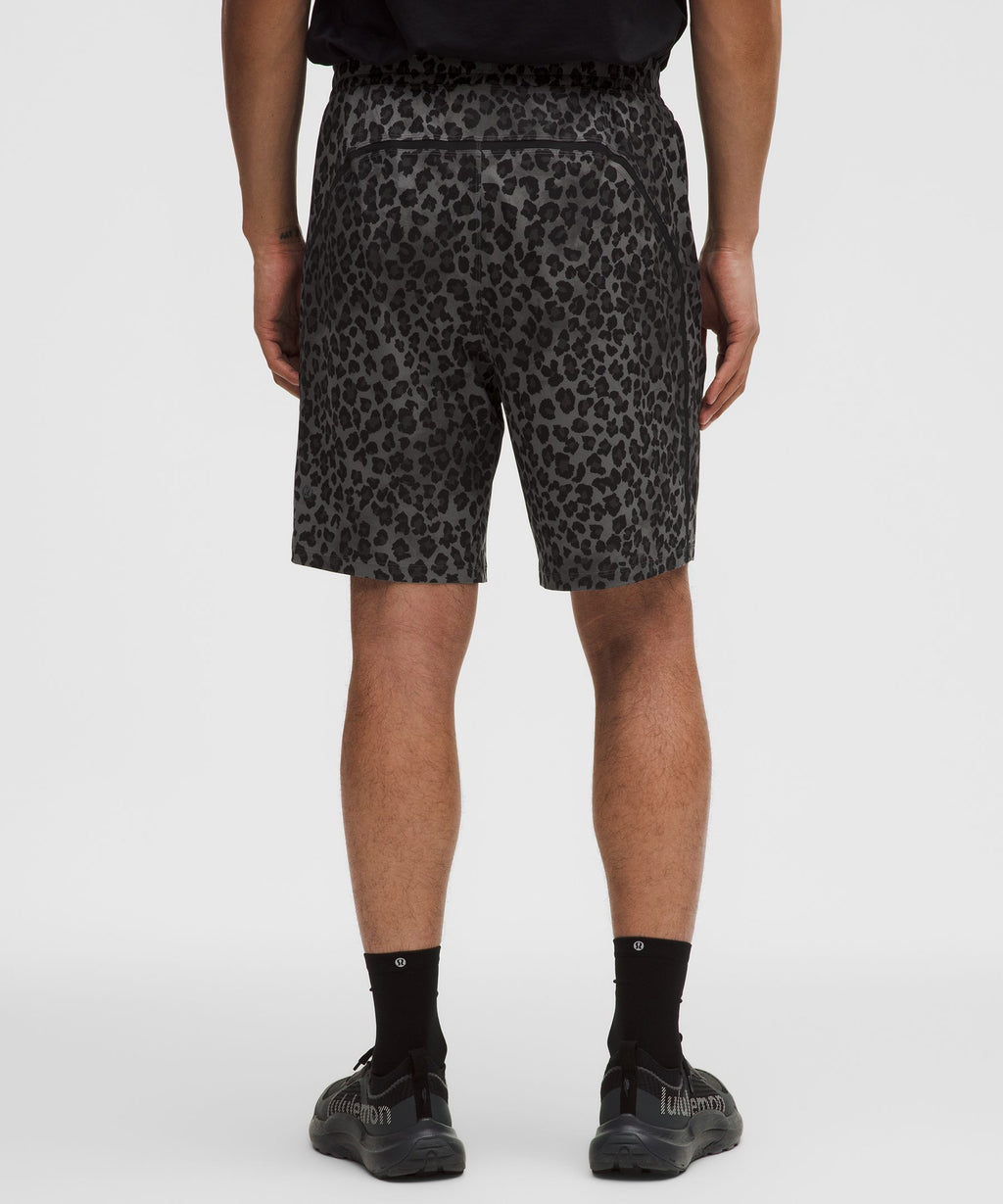 Pace Breaker Lined Short 9"