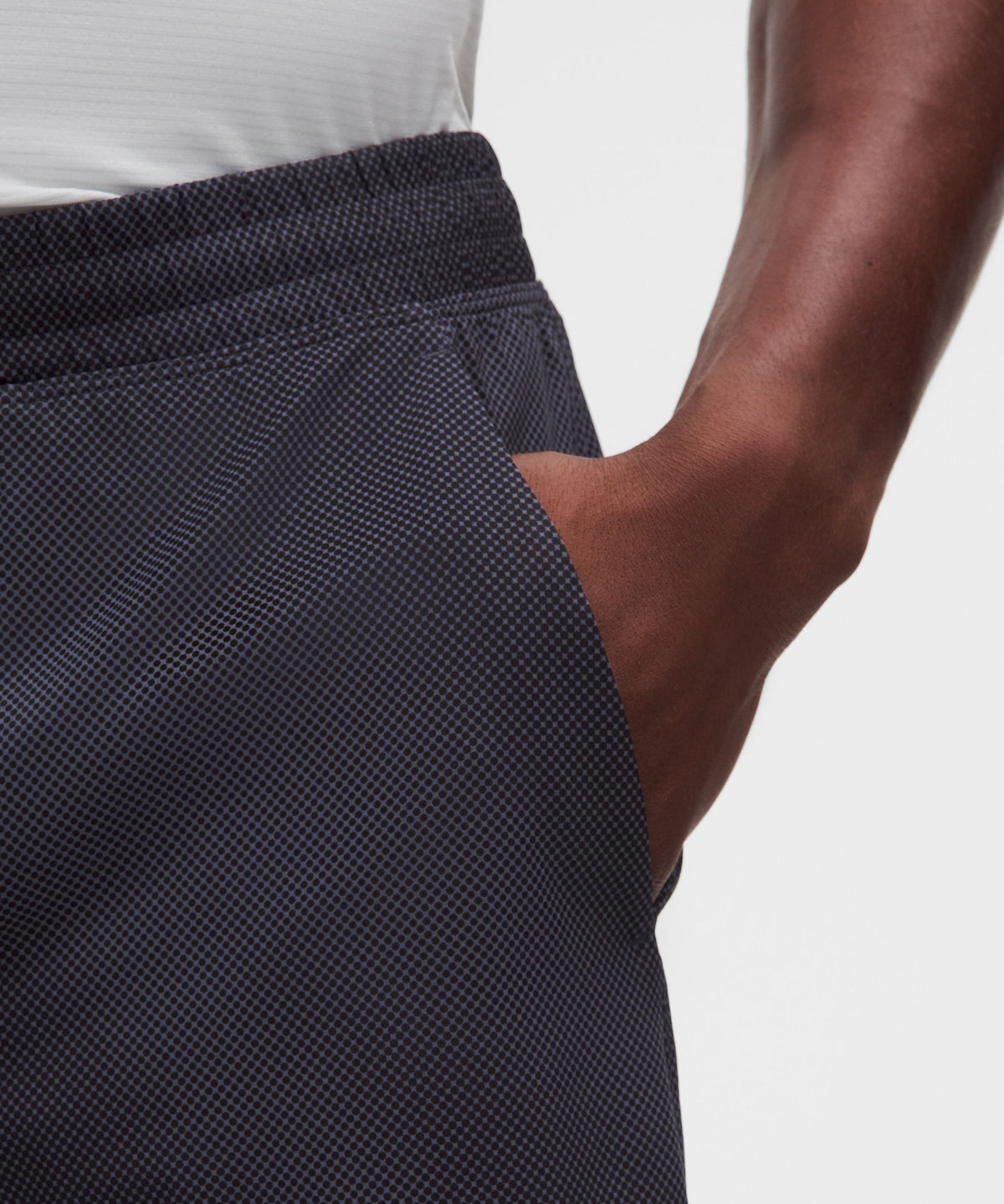 Pace Breaker Lined Short 9"