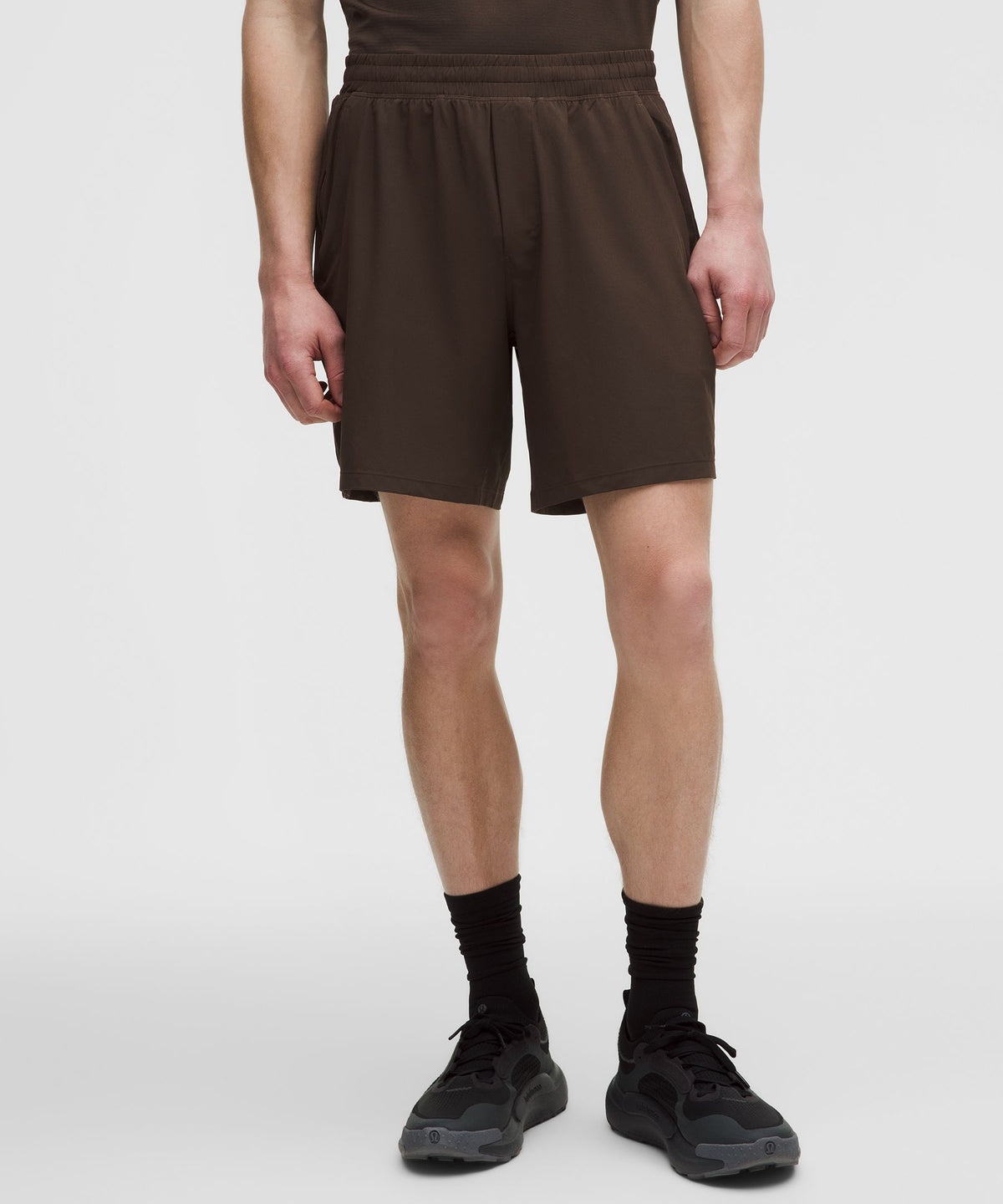 Pace Breaker Lined Short 7"