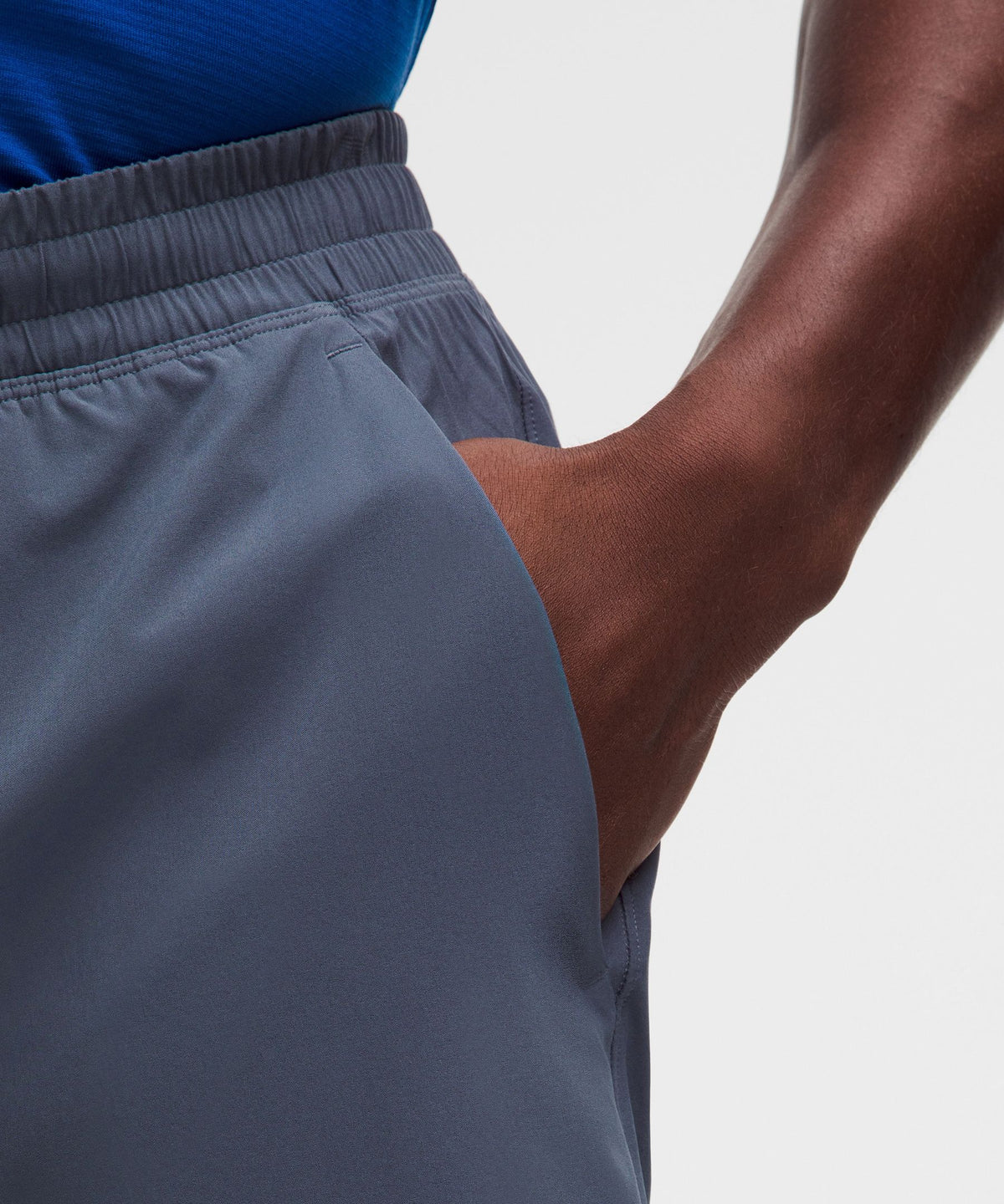 Pace Breaker Lined Short 7"