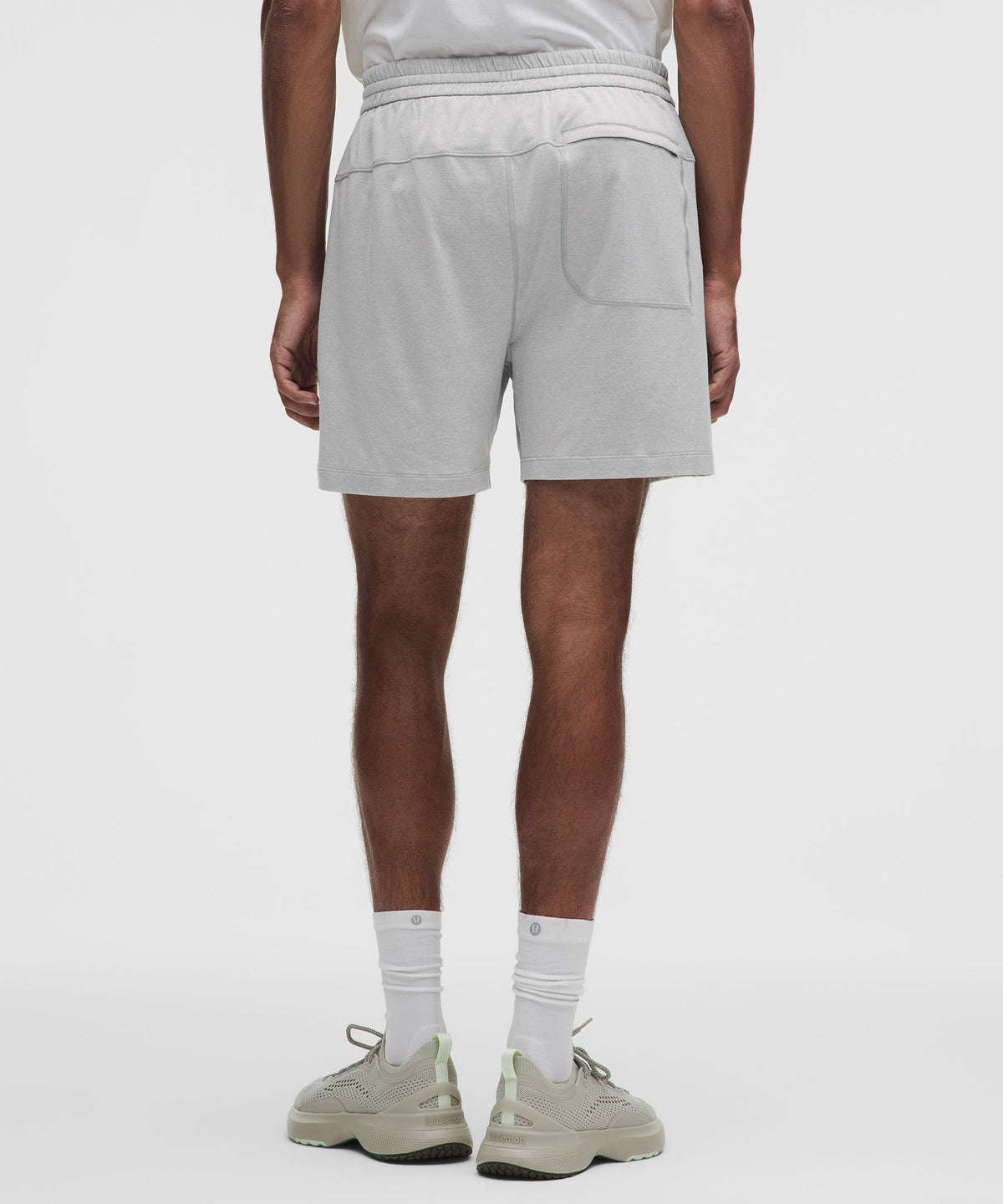 Soft Jersey Short 5"
