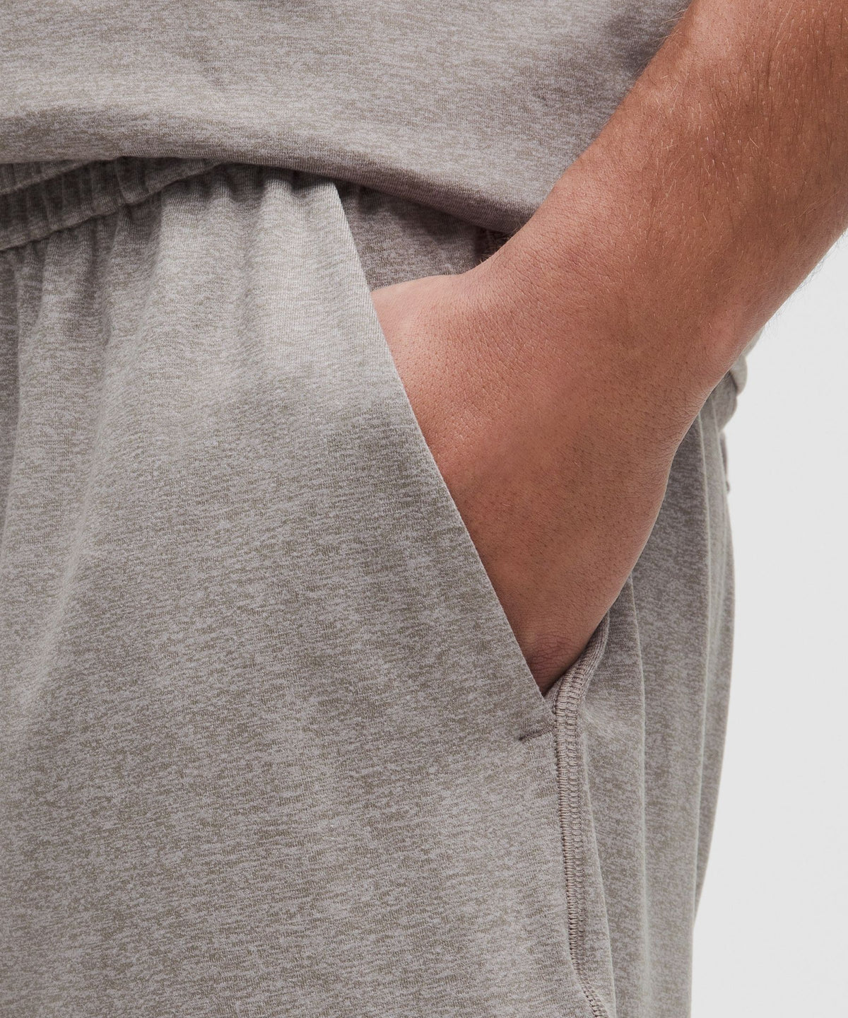 Soft Jersey Short 5"