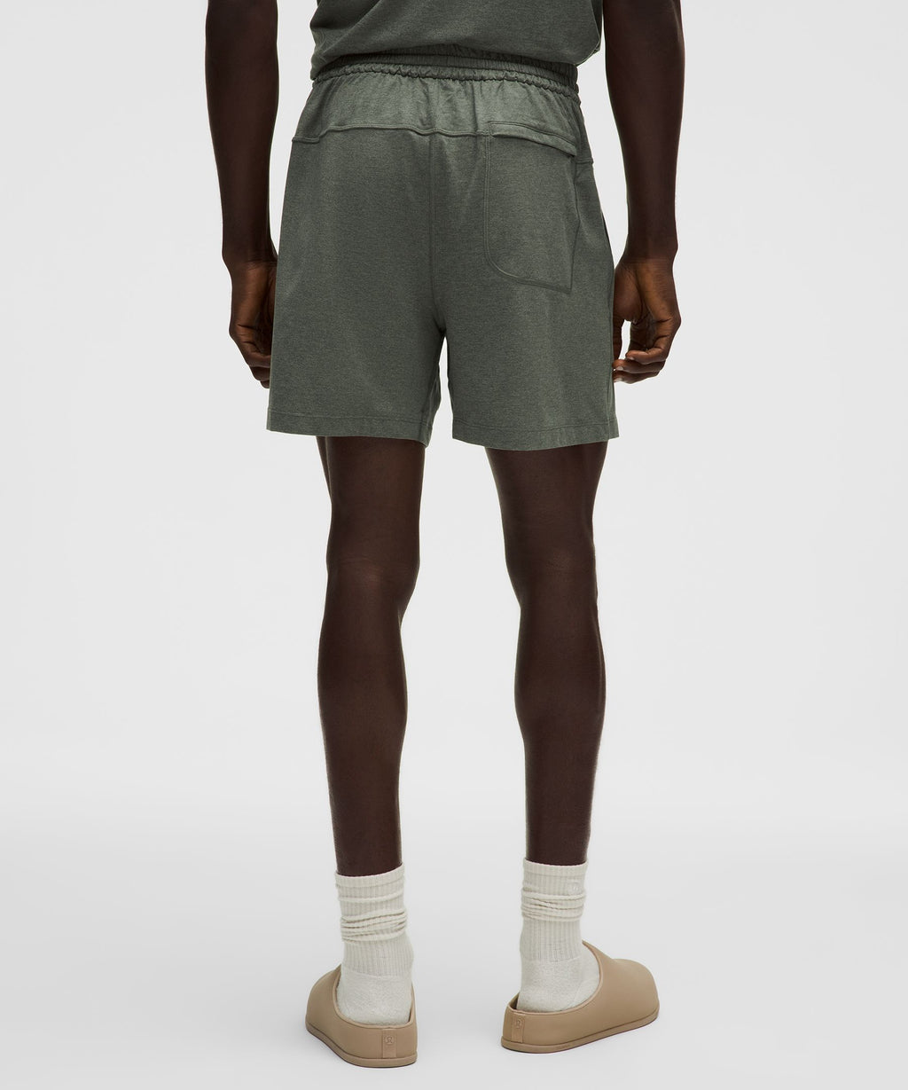 Soft Jersey Short 5"