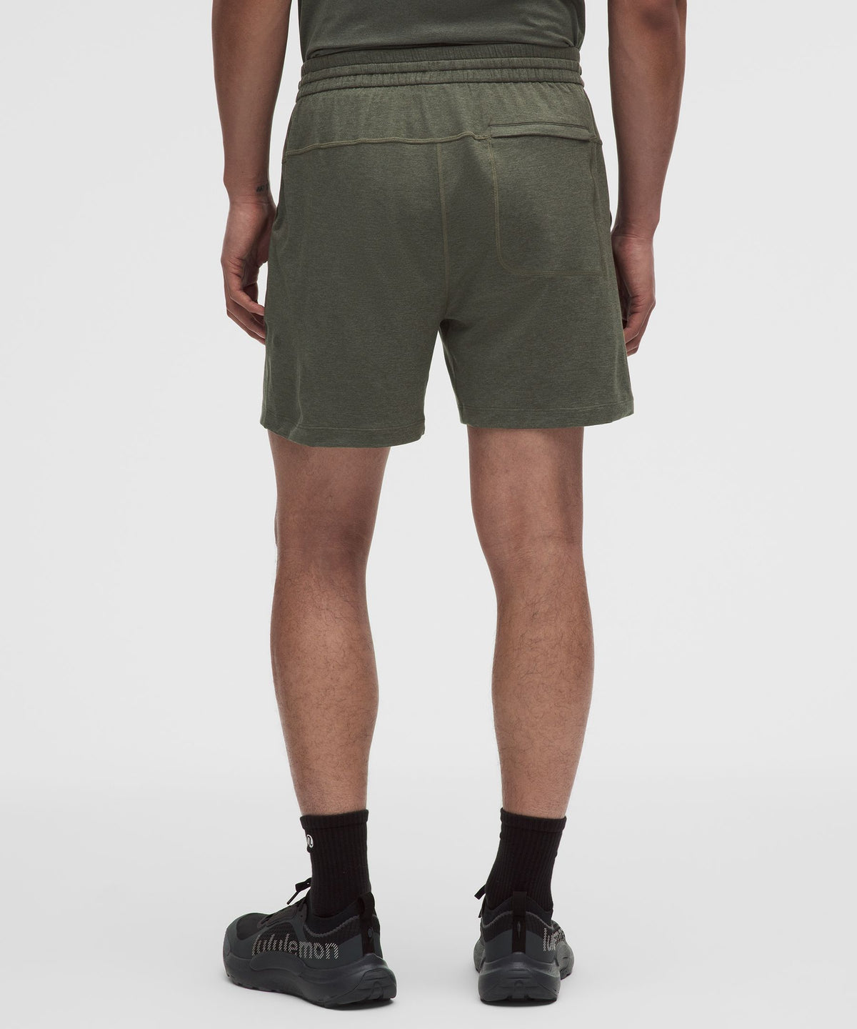 Soft Jersey Short 5"