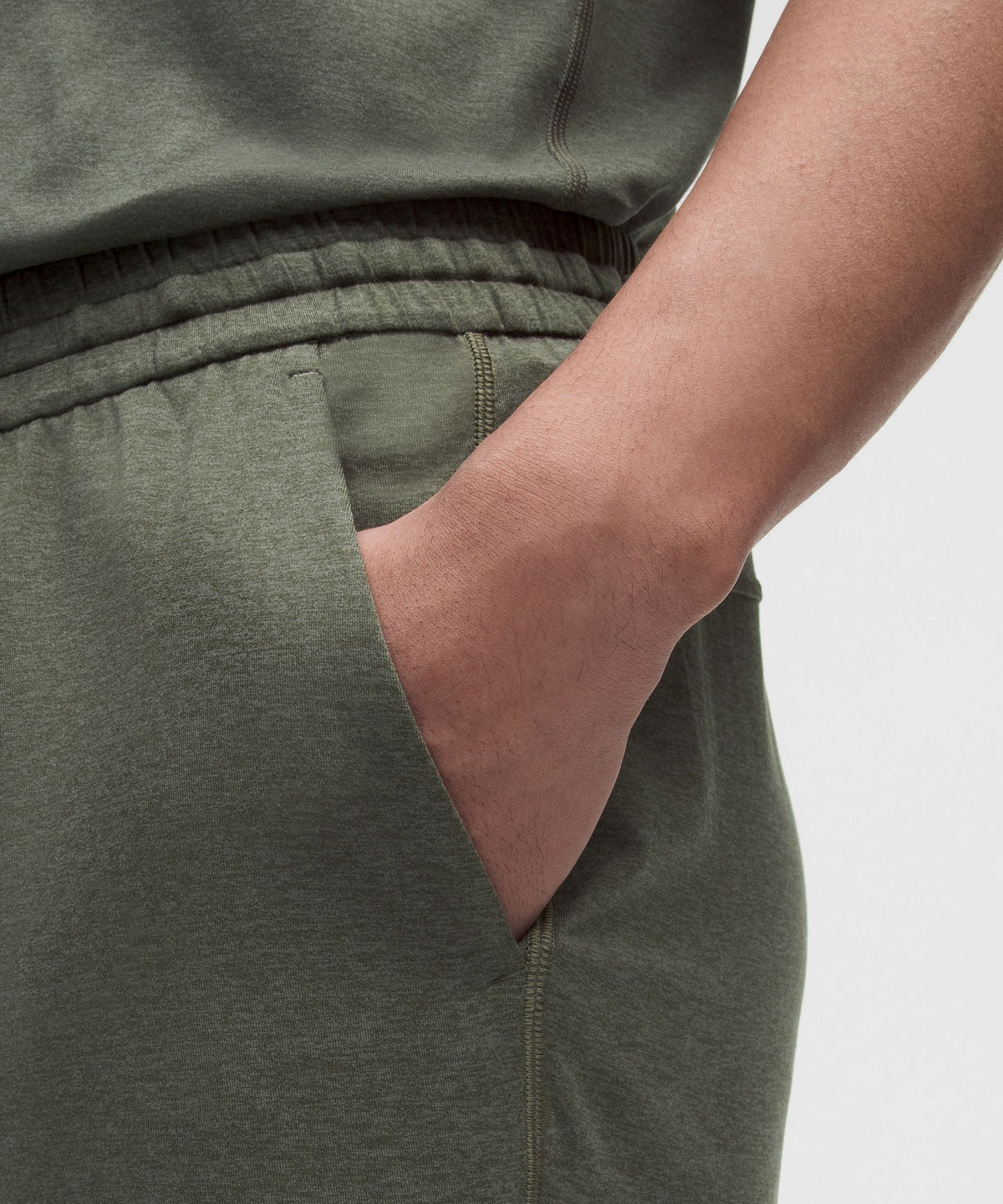 Soft Jersey Short 5"