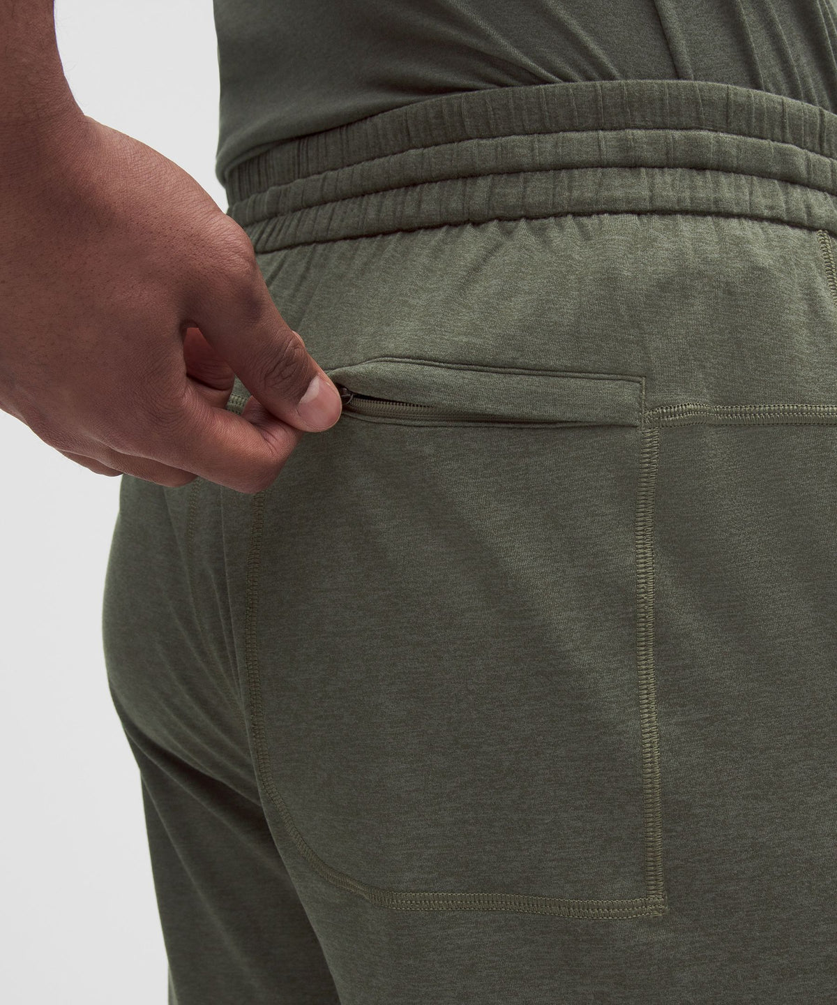Soft Jersey Short 5"