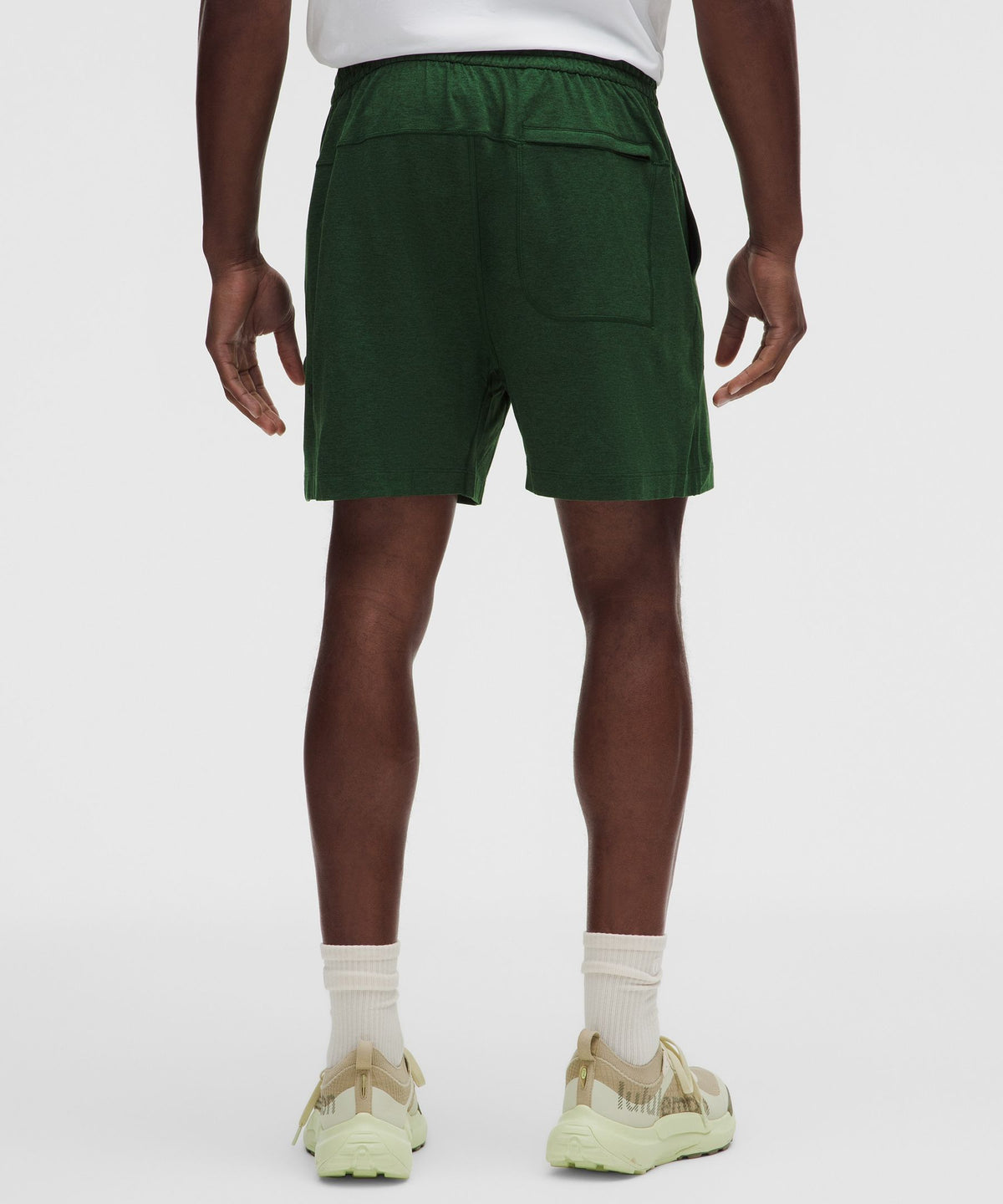 Soft Jersey Short 5"