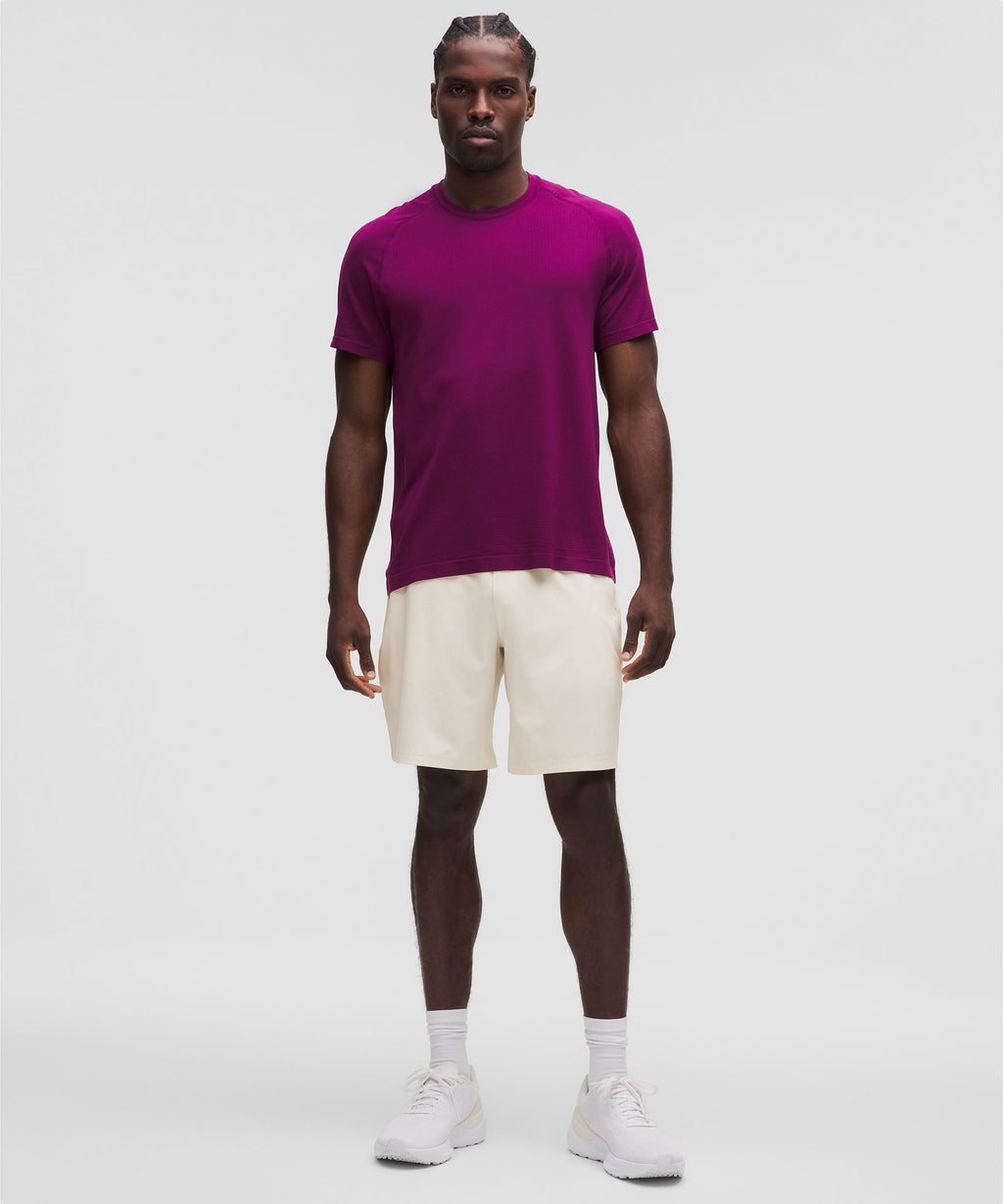 Pace Breaker Linerless Short 9"