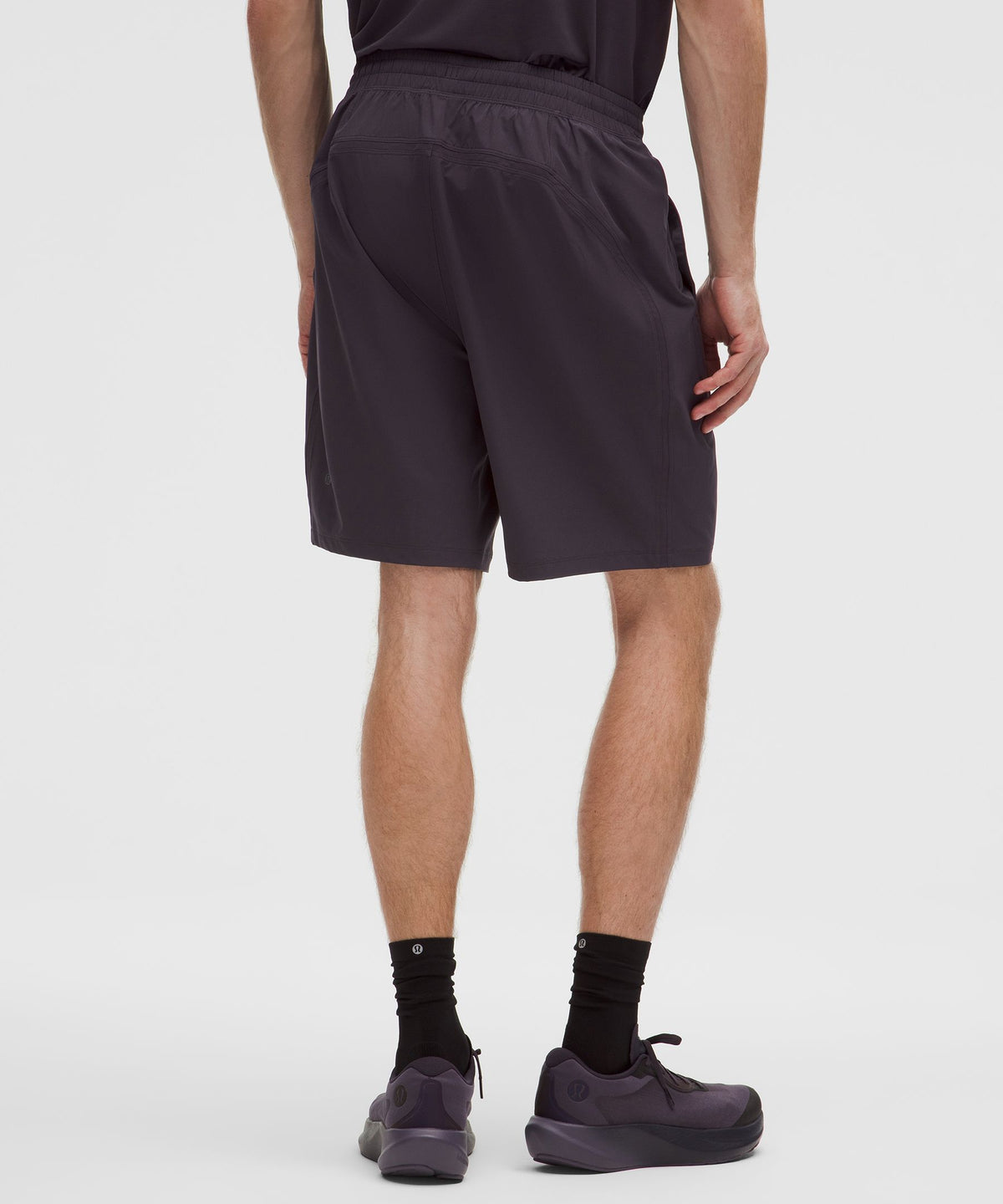 Pace Breaker Linerless Short 9"