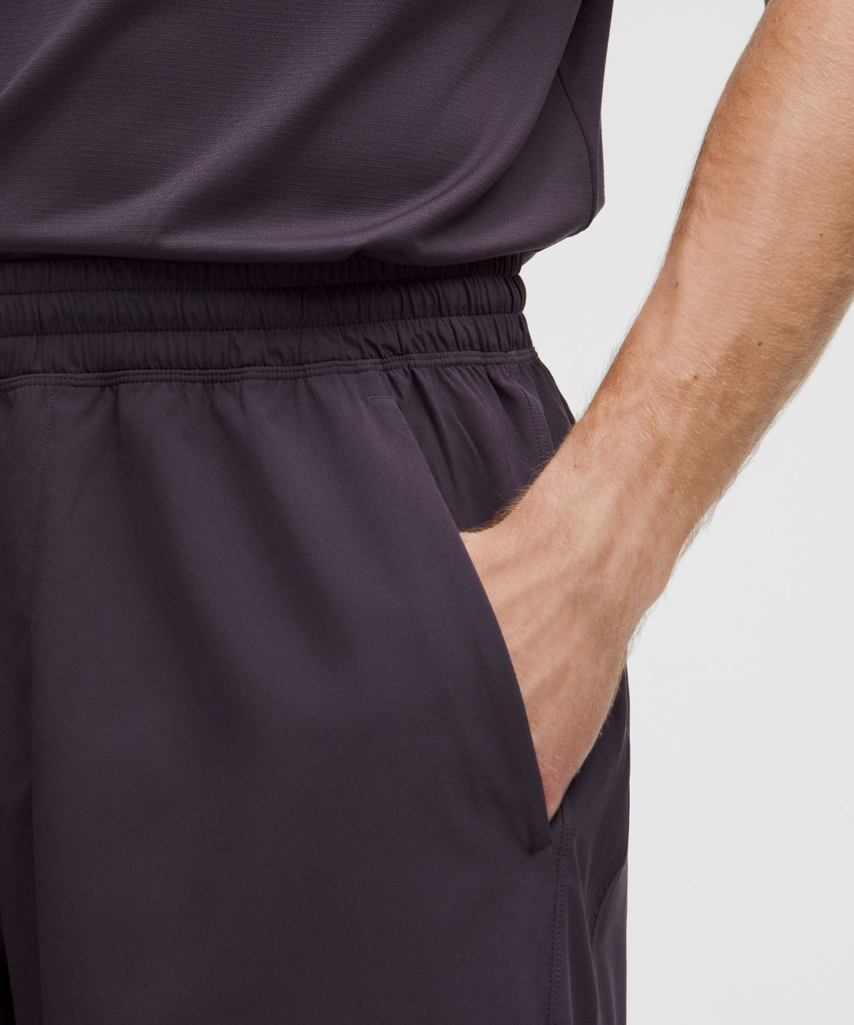 Pace Breaker Linerless Short 9"