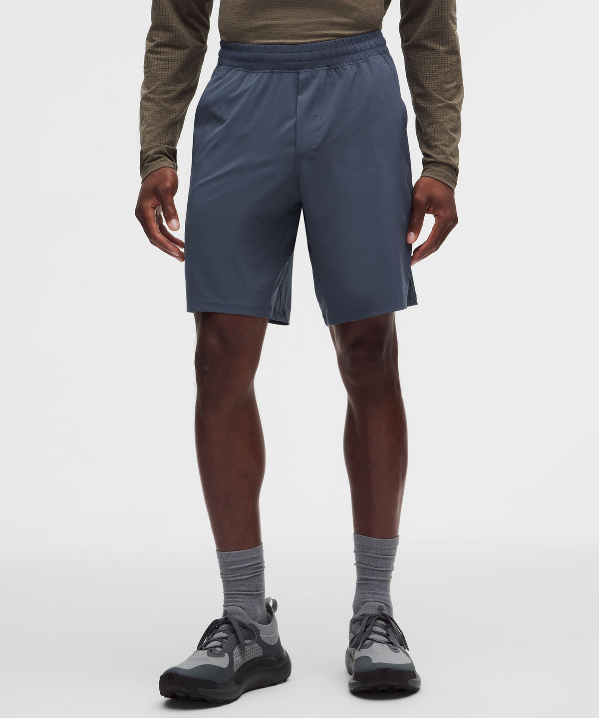Pace Breaker Linerless Short 9"