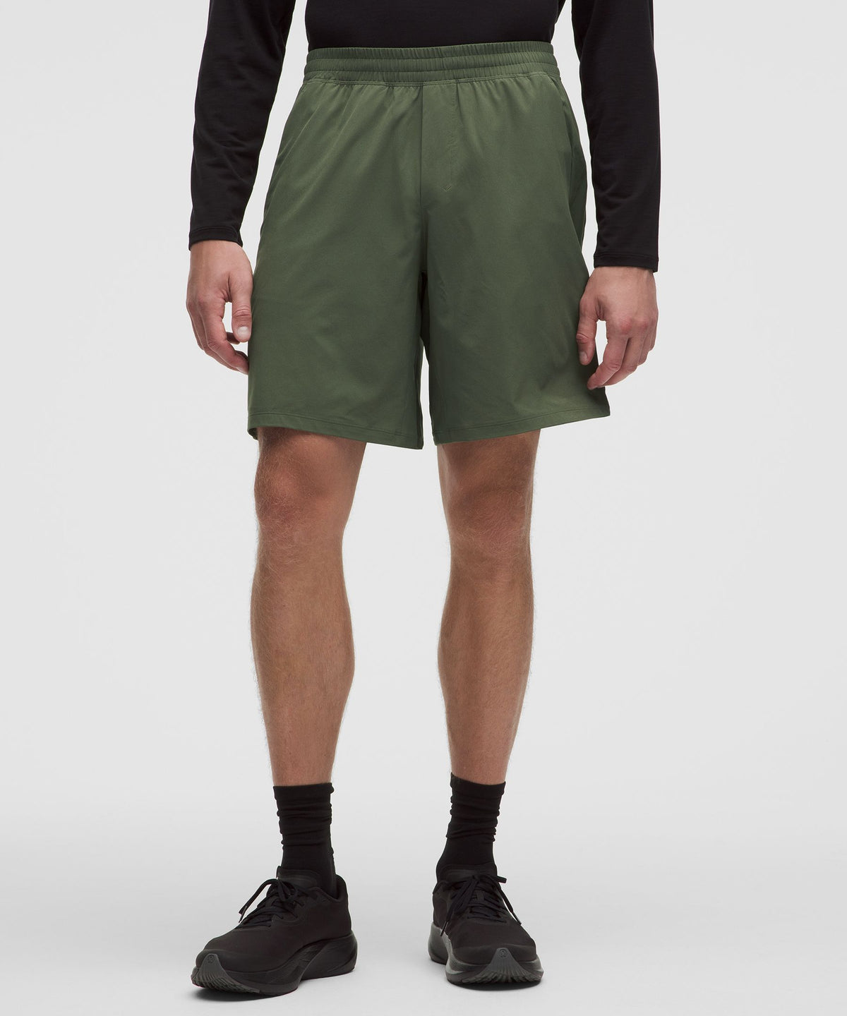 Pace Breaker Linerless Short 9"