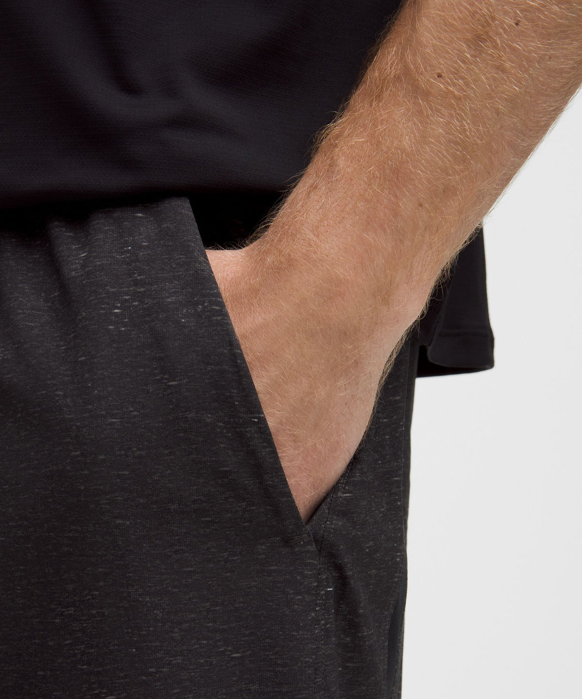 Pace Breaker Linerless Short 9"