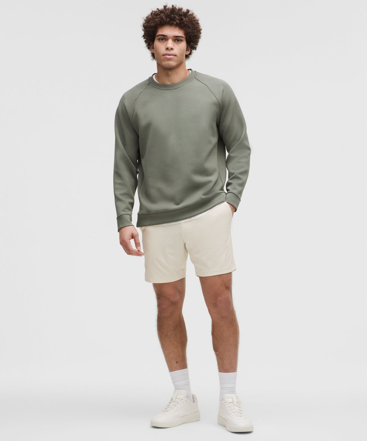 ABC Classic-Fit Short 7"WovenAir