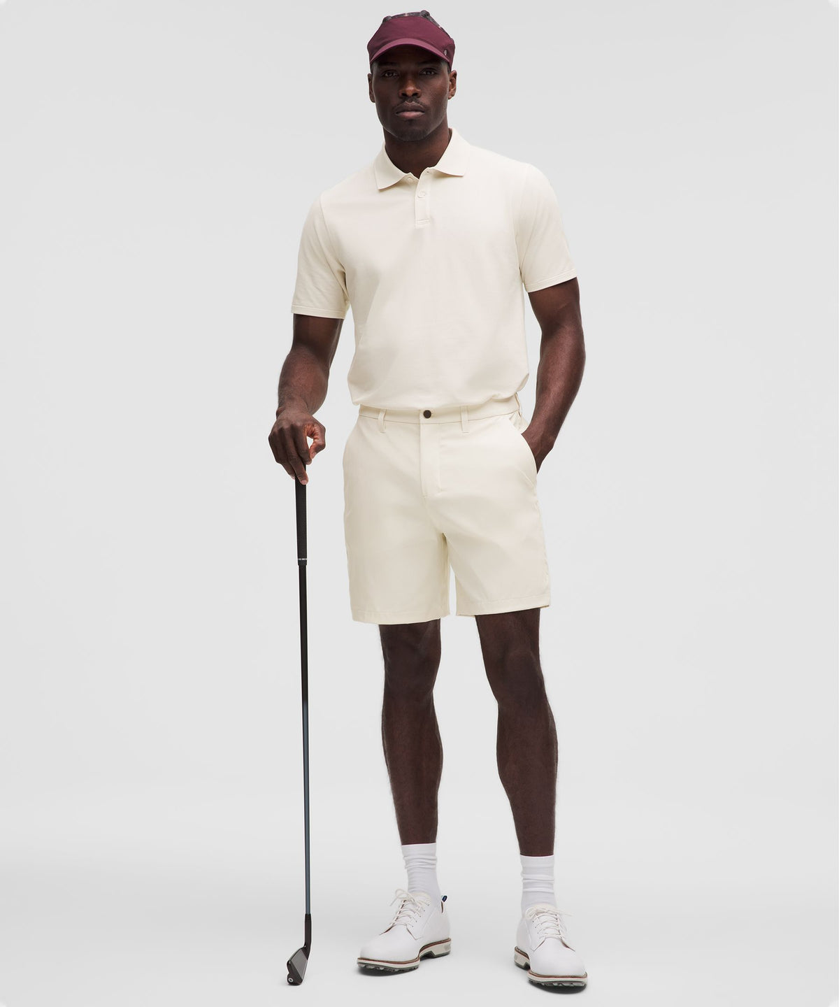 ABC Classic-Fit Golf Short 7"