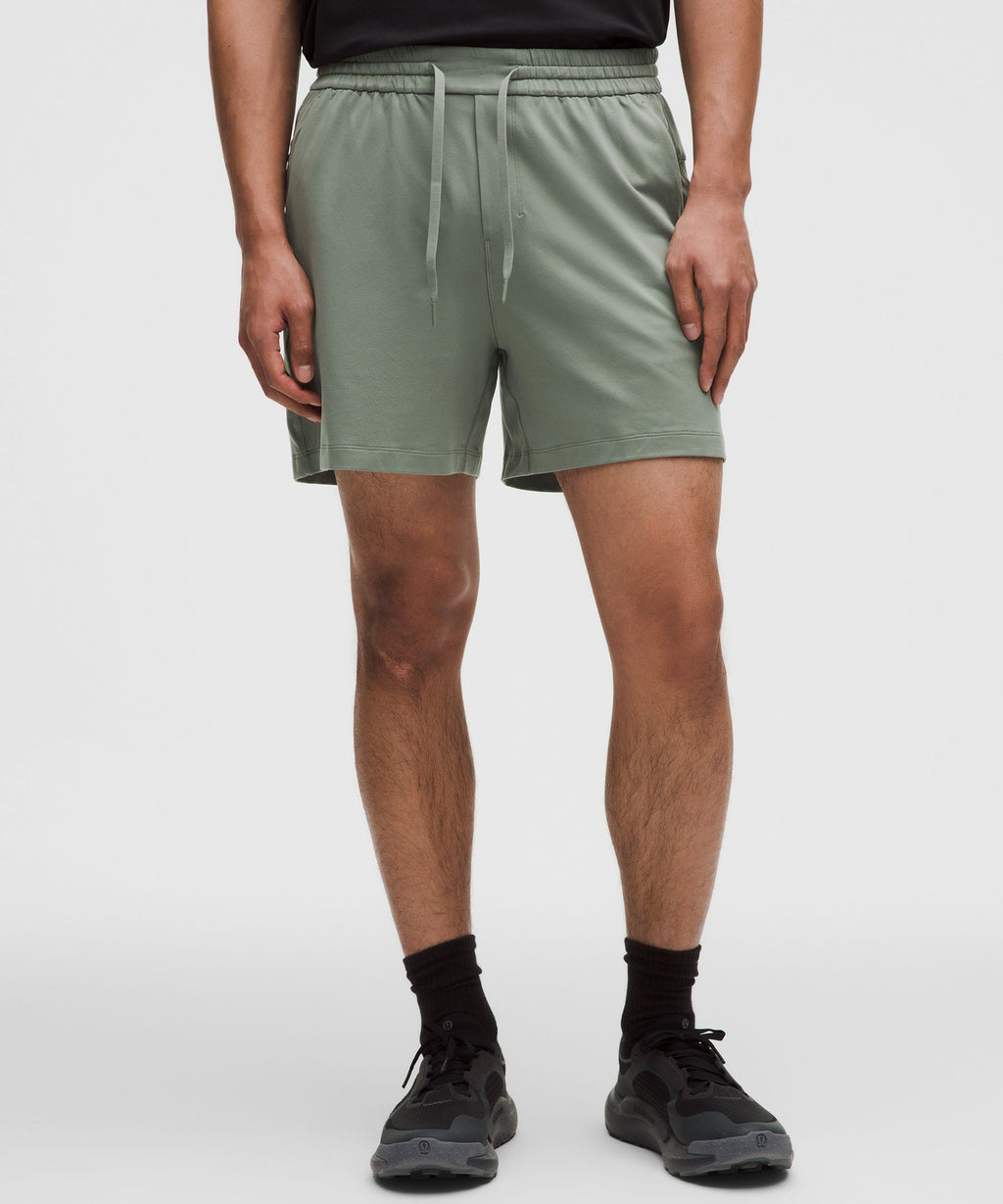 Soft Jersey Short 5"
