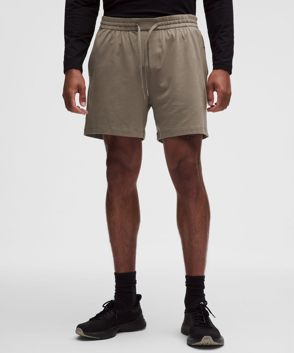Soft Jersey Short 5"