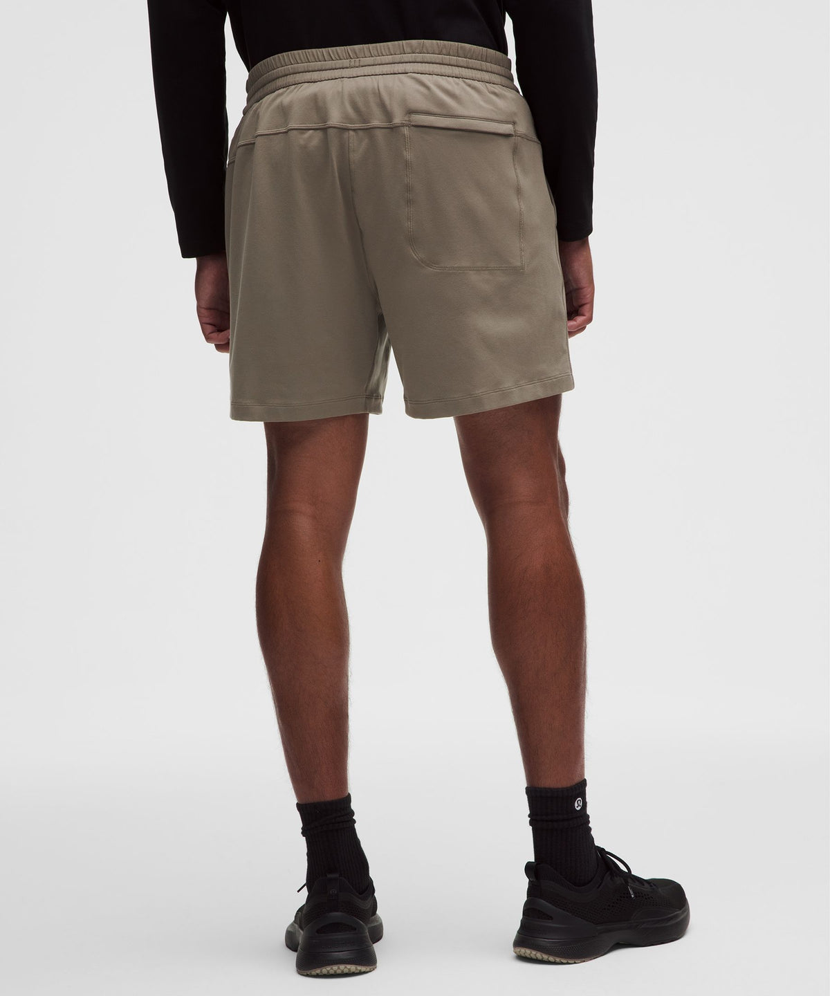 Soft Jersey Short 5"