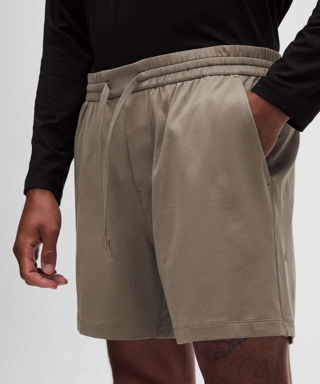 Soft Jersey Short 5"