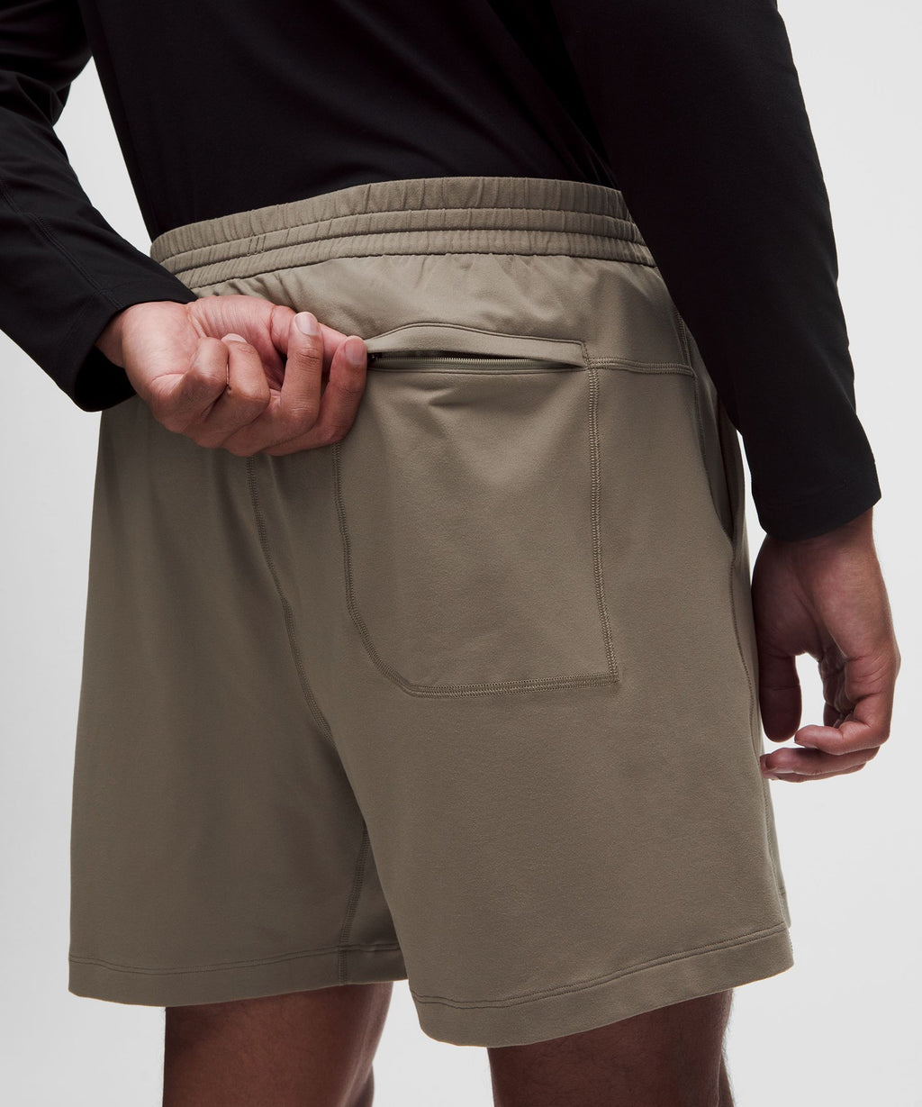 Soft Jersey Short 5"