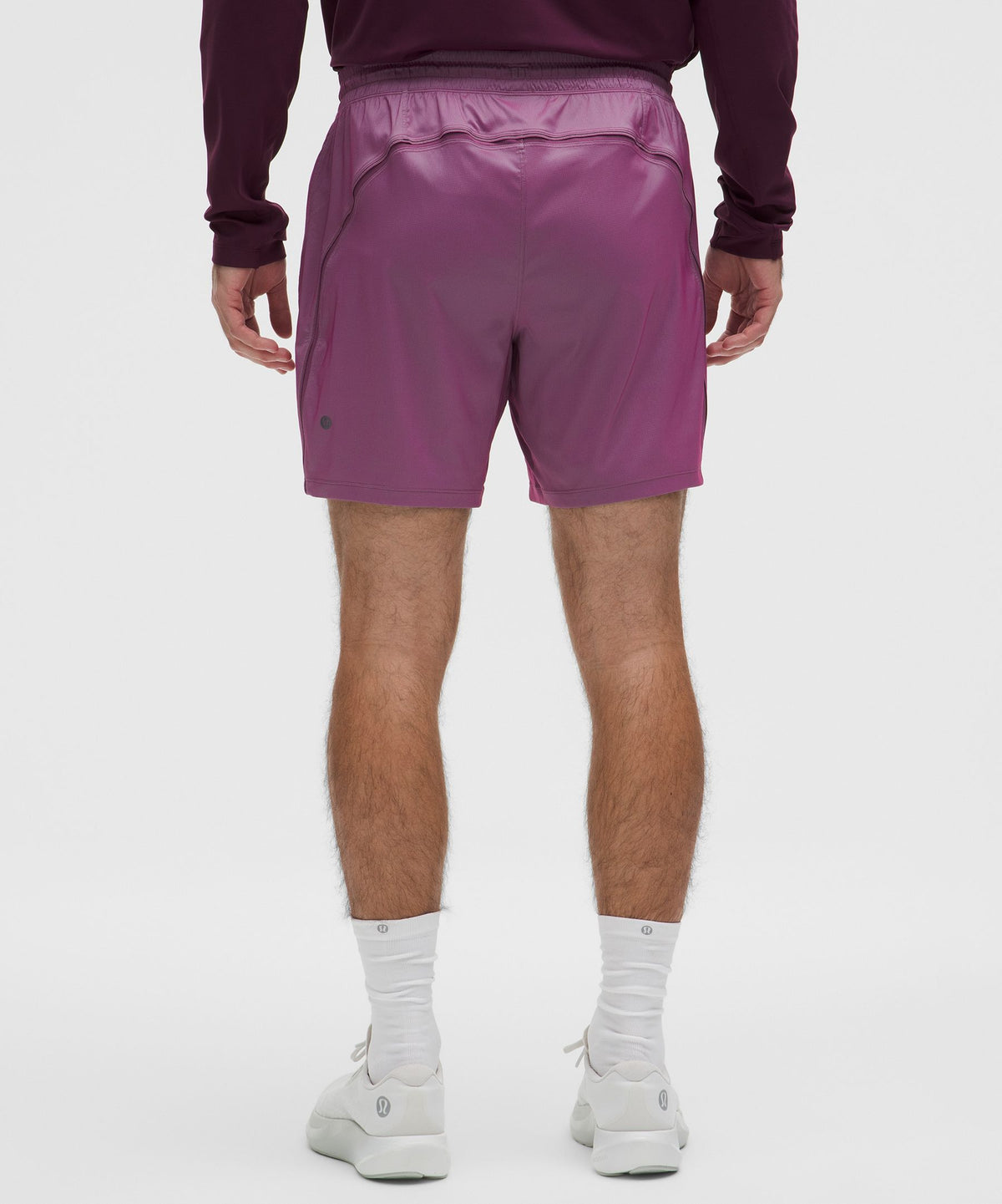 Pace Breaker Linerless Short 7"Iridescent