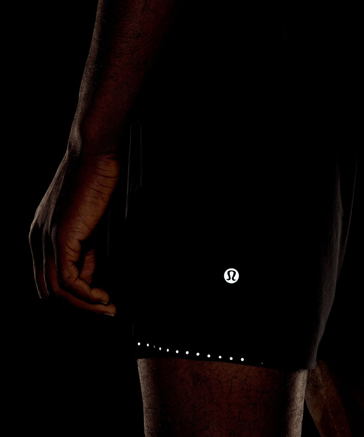 Fast and Free Lined Running Short 5"