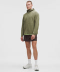 Fast and Free Lined Running Short 5"