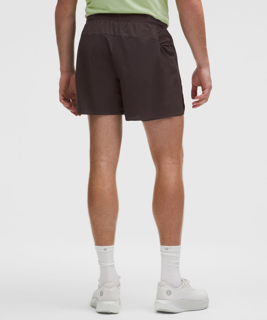 Fast and Free Lined Running Short 5"