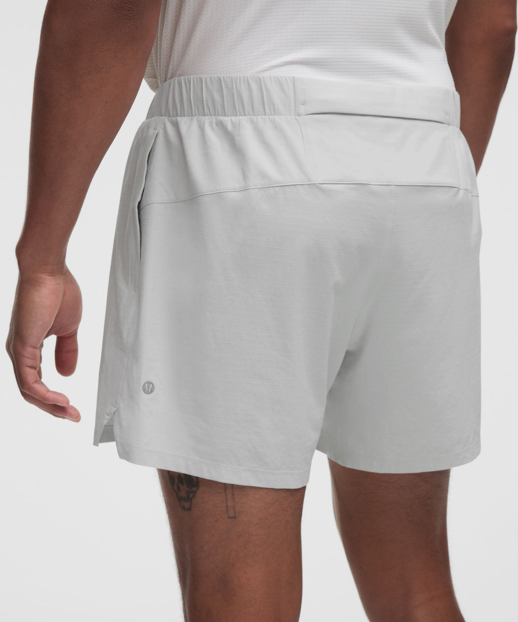 Mile Maker Ripstop Lined Short 6"