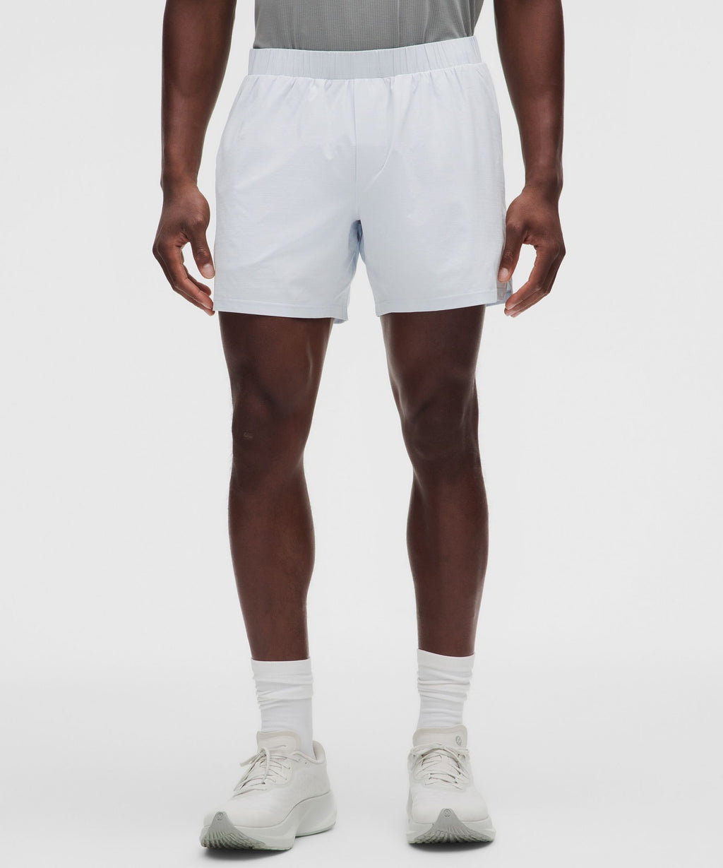 Mile Maker Ripstop Lined Short 6"