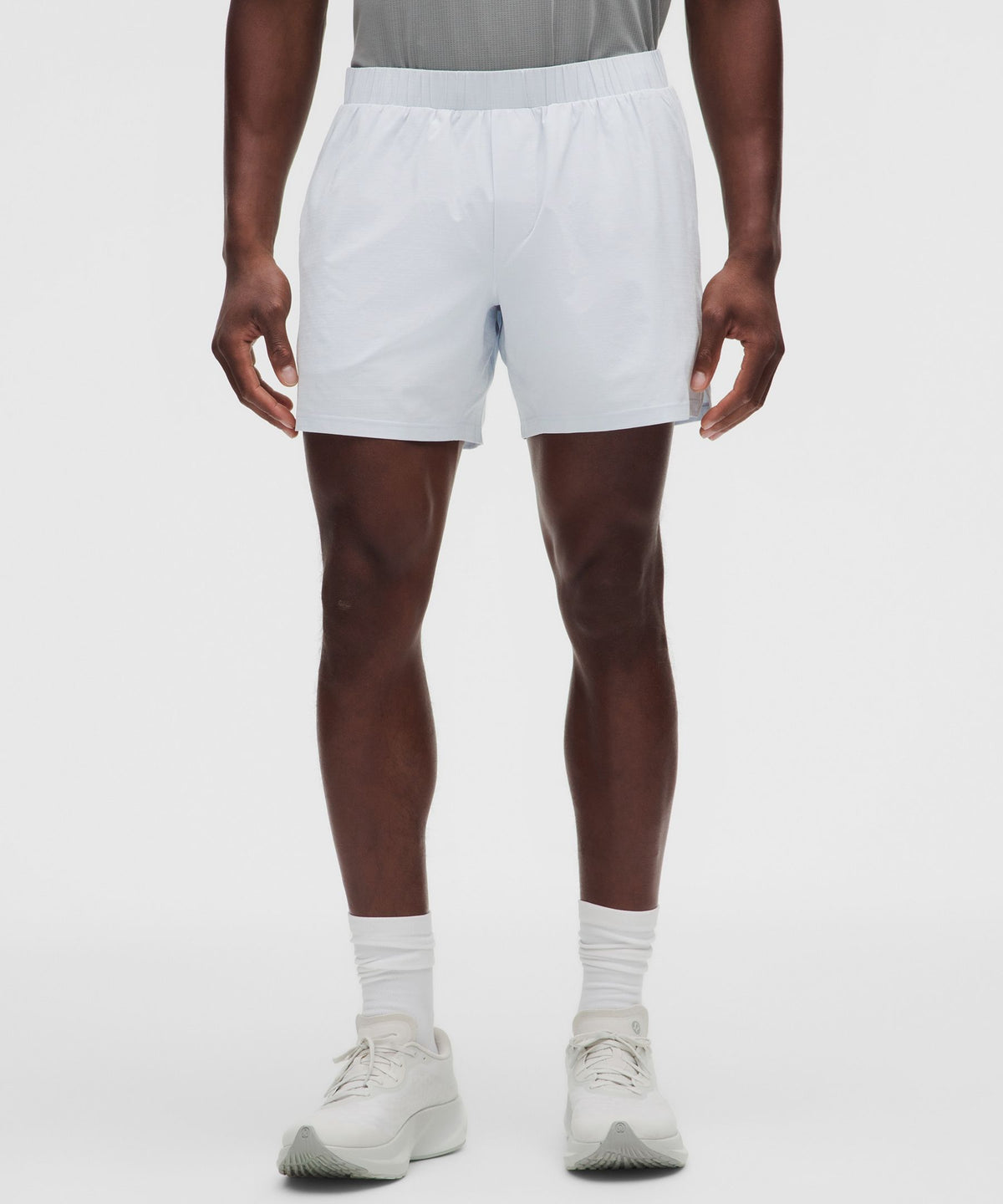 Mile Maker Ripstop Lined Short 6"