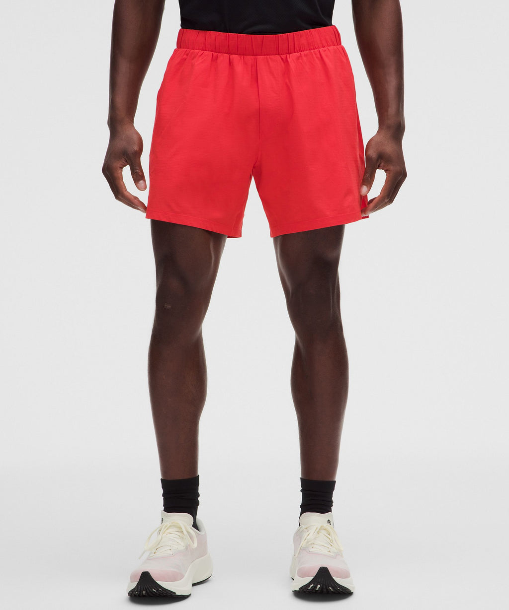 Mile Maker Ripstop Lined Short 6"