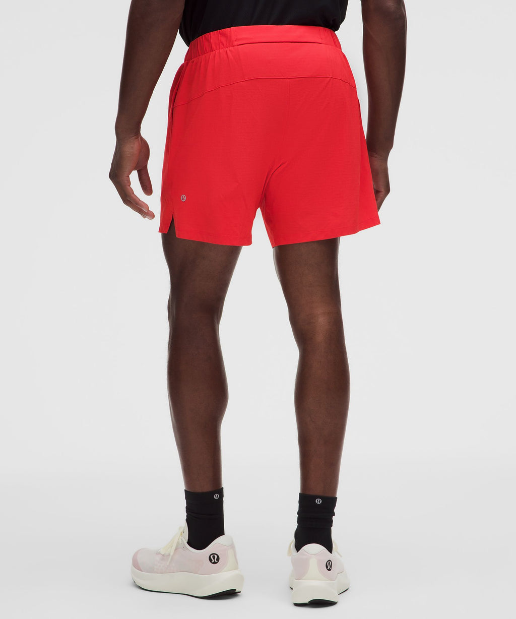 Mile Maker Ripstop Lined Short 6"