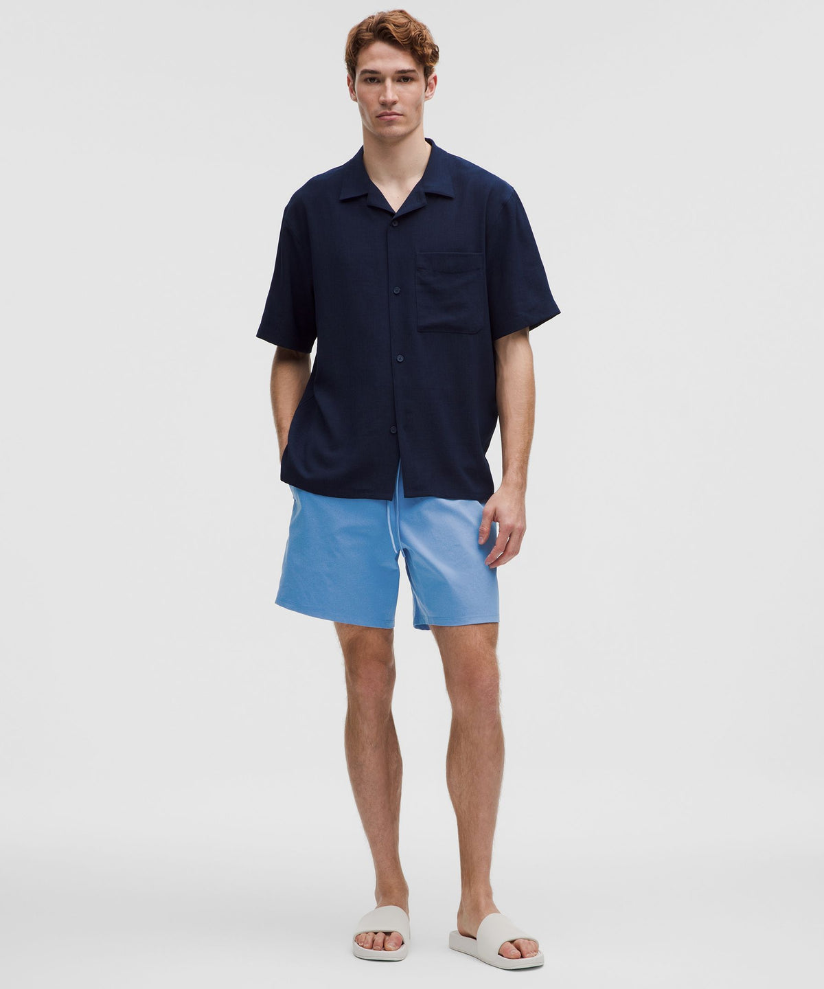 Swim Short 7"Lined