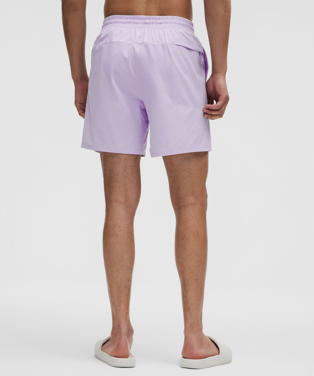 Swim Short 7"Lined