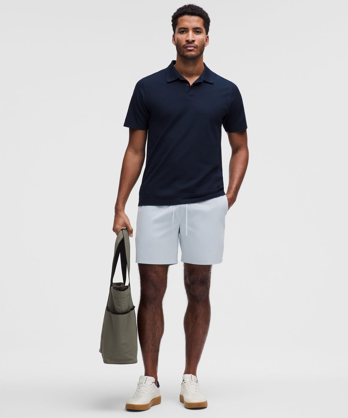 Swim Short 7"Lined