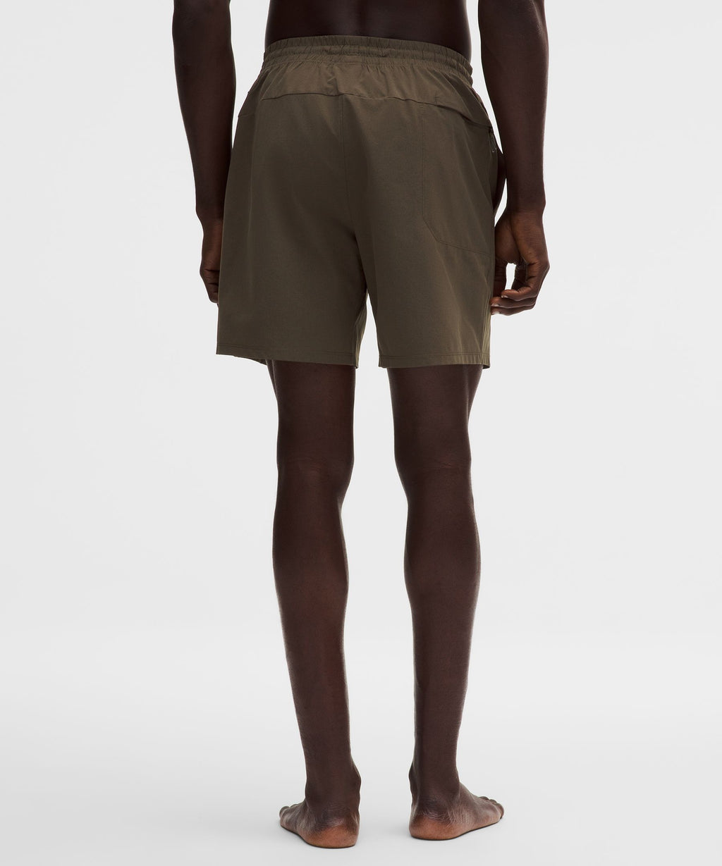 Swim Short 7"Lined