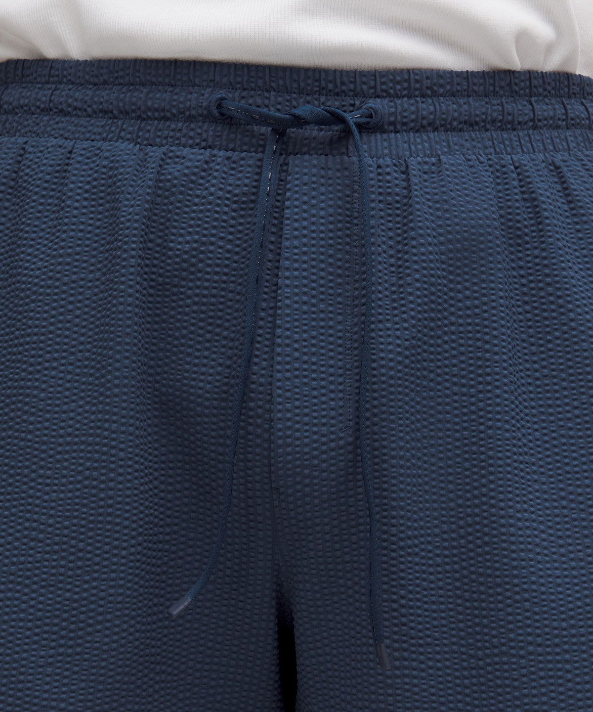 Textured Swim Short 7"Linerless