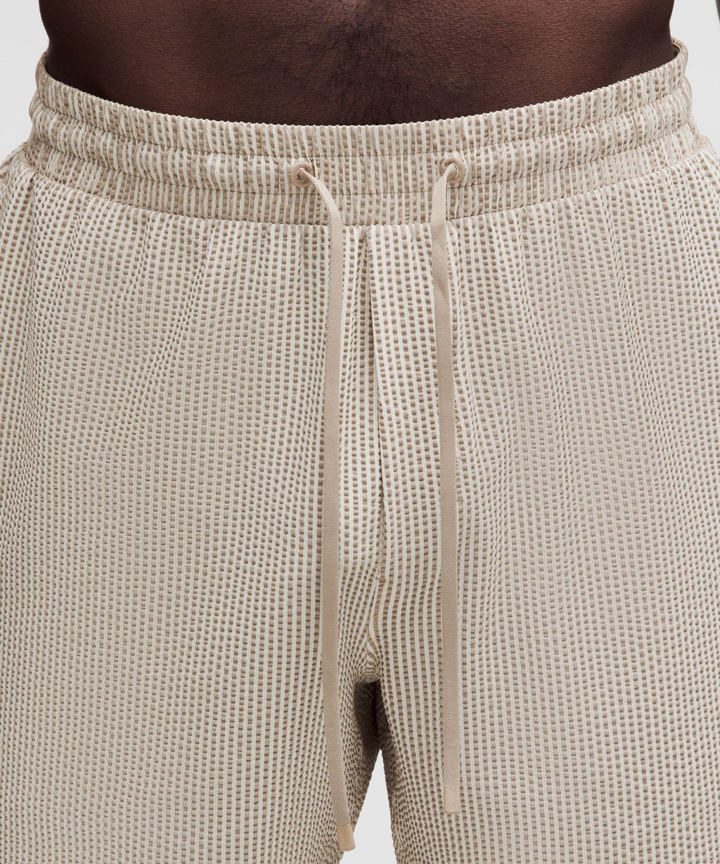Textured Swim Short 7"Linerless